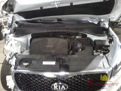 2016 Kia Sorento Rear A/C Heater Blower Motor - Image 1 of 4