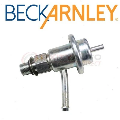 Beck Arnley Fuel Injection Pressure Regulator for 1985-1987 Toyota 4Runner - oz Foto 1 de 4