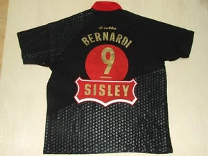 MAGLIA SHIRT MAILLOT PALLAVOLO VOLLEY SISLEY TREVISO BERNARDI 9 tg. M - Imagen 1 de 2