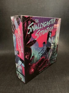 The Snallygaster Situation: Kids On Bikes - A Co-op Board Game For 2-5 Players - Imagen 1 de 6