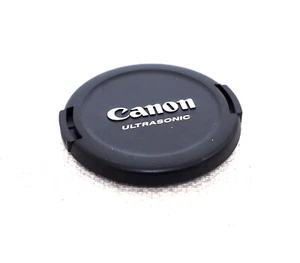 Official CANON JAPAN E-52 52mm front lens cap - Picture 1 of 1