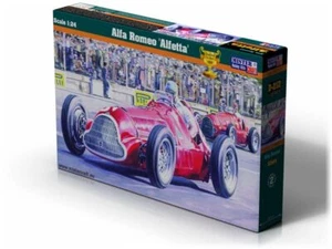 Mistercraft D-222 - 1:24 Alfa Romeo Alfetta - Neuf - Photo 1/1
