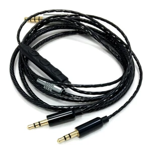 Replacement Audio Cable for Sol Republic HD V10 V8 V12 Master Tracks X3 Mic Cord - Picture 1 of 7