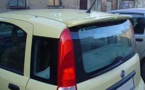 Fiat Panda 03-12 Roof Spoiler Rear Wing - Tuning-GT - Picture 1 of 1