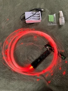 Incroyable fouet lumineux à vendre - Allumez vos arts de flux ! - Photo 1 sur 1