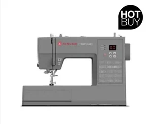 Singer Heavy Duty HD6605C Computerised Sewing Machine - New Model - Picture 1 of 3