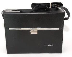 VINTAGE POLAROID CAMERA CASE!! EXCELLENT CONDITION!! - Picture 1 of 3