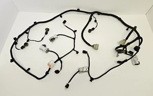 2023 2024 Lincoln Aviator REAR Bumper Wiring Harness 8 SENSOR OPT OEM - Picture 1 of 17