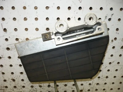 HONDA 1990 90 GL1500 GL 1500 GOLDWING ASPENCADE PASAJERO TRASERO ESTRIBO DERECHO OEM Foto 1 de 4