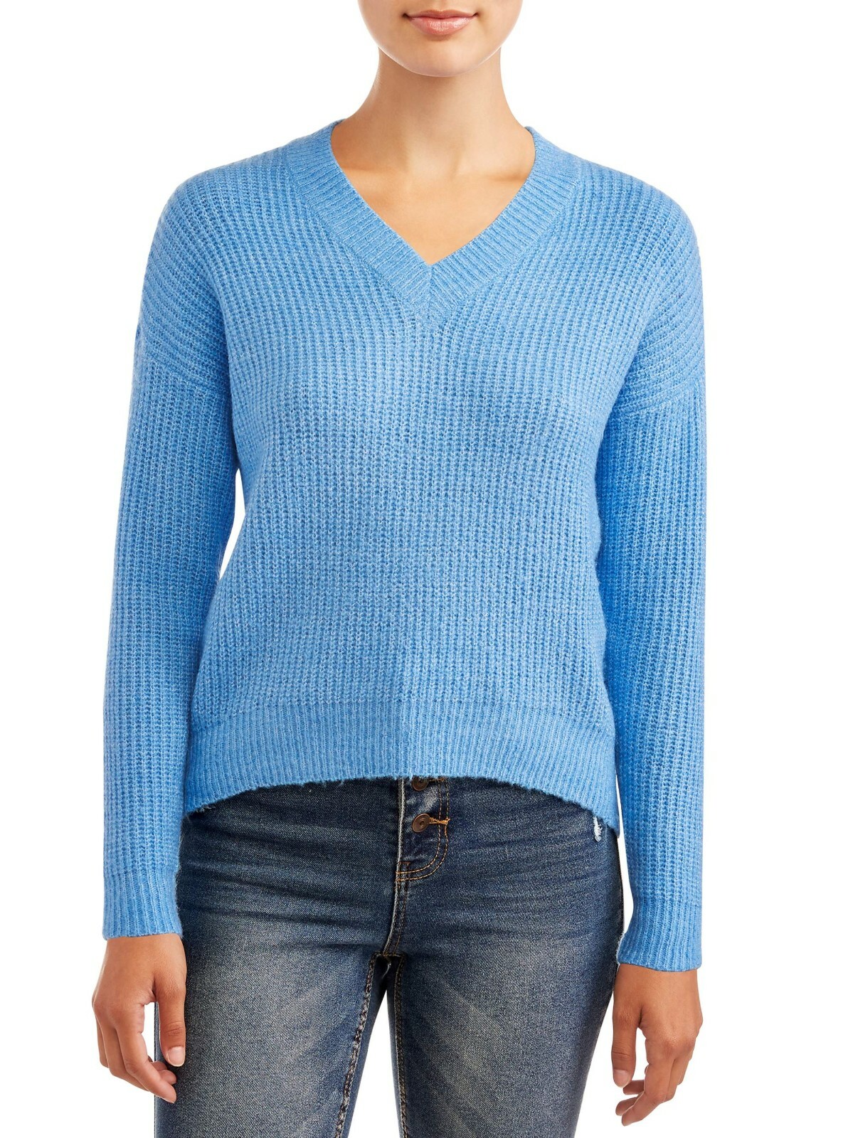 Long Sleeve Pullover Sweater Small 