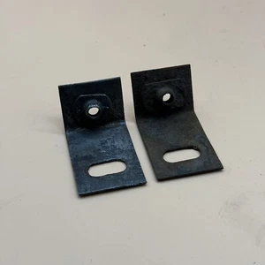 Porsche 356 Door Window Frame Support Bracket Set - Picture 1 of 3