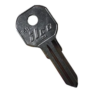 LTC Various Toolbox Locks 1611 GAS4 5 Cut Key Blank - Picture 1 of 5