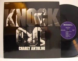 Charly Antolini Knock out Jeton NM # V - Bild 1 von 2