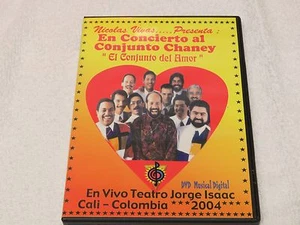 Chaney Teatro Set Jorge Isaac Cali Kolumbien 2004 DVD - Bild 1 von 4