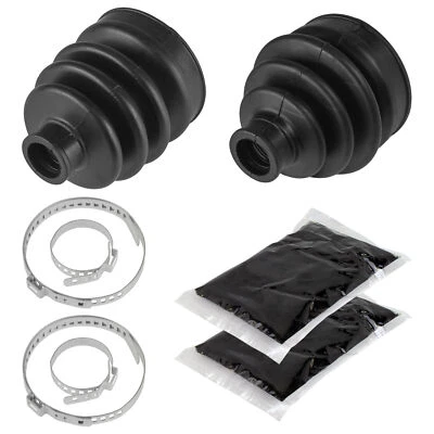 Kit de arranque CV interior exterior eje delantero para Kawasaki Mule 3010 KAF620 4X4 1993 01-08 Foto 1 de 4