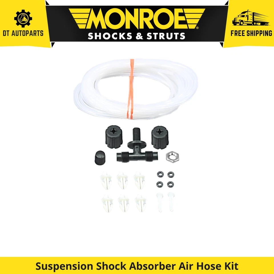 Kit de manguera de aire amortiguador suspensión trasera Monroe para Ford Aerostar 1989-1997 Foto 1 de 1