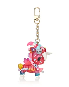 NEW tokidoki Y2Kawaii Yurameki Bag Charm