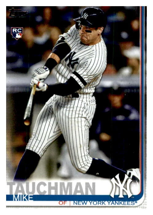 2019 Topps Update Baseball Rookie Card RC Singles - You Choose - Image 1 of 1