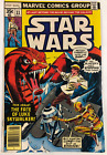 STAR WARS 11 VF May 1978  Leia & Han light it up