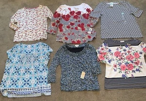 NEW Charter Club Size L Size PXL Various T-shirt, Tops, Various Style, Color NWT - Picture 1 of 22