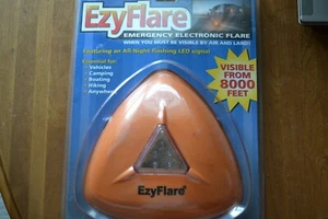 Ezyflare Emergency Electronic Flare Visible from 8000 Feet - Picture 1 of 4