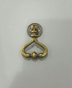 1 pieza perno colgante para muebles para cajón armario mango antiguo vintage - Imagen 1 de 12