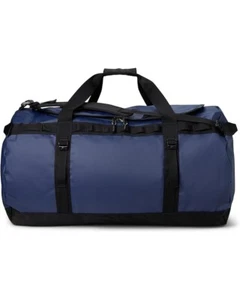 NEW The North Face Base Camp Duffel Bag Backpack 132L Navy - Size XL - Picture 1 of 5