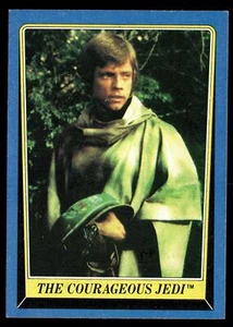 1983 Starwars Die Rückkehr der Jedi-Ritter #136 DIE MUTIGEN JEDI - Bild 1 von 2