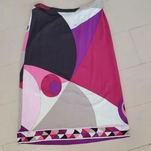 Emilio Pucci Knielanger Rock - Bild 1 von 6