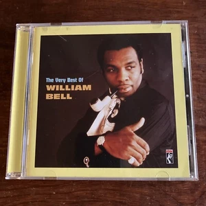 The Very Best of William Bell by William Bell CD (2007, Stax) Greatest Hits - Imagen 1 de 4