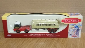 Lledo DG150005 Trackside Foden S21 & Sheeted Trailer Ed. Stobart Factory Sample - Picture 1 of 3