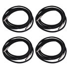 4 Pcs Deck Chair Rope Chaise Longue Bungee Replacement for Recliner Cords Bold