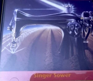 Second Chapter Of Acts (Singer Sower) RARE CD COVER 1991 Great Condition ￼ - Bild 1 von 1