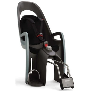 Hamax Caress Child Bike Seat (Green / Black) - Reflective, Reclining - Picture 1 of 3