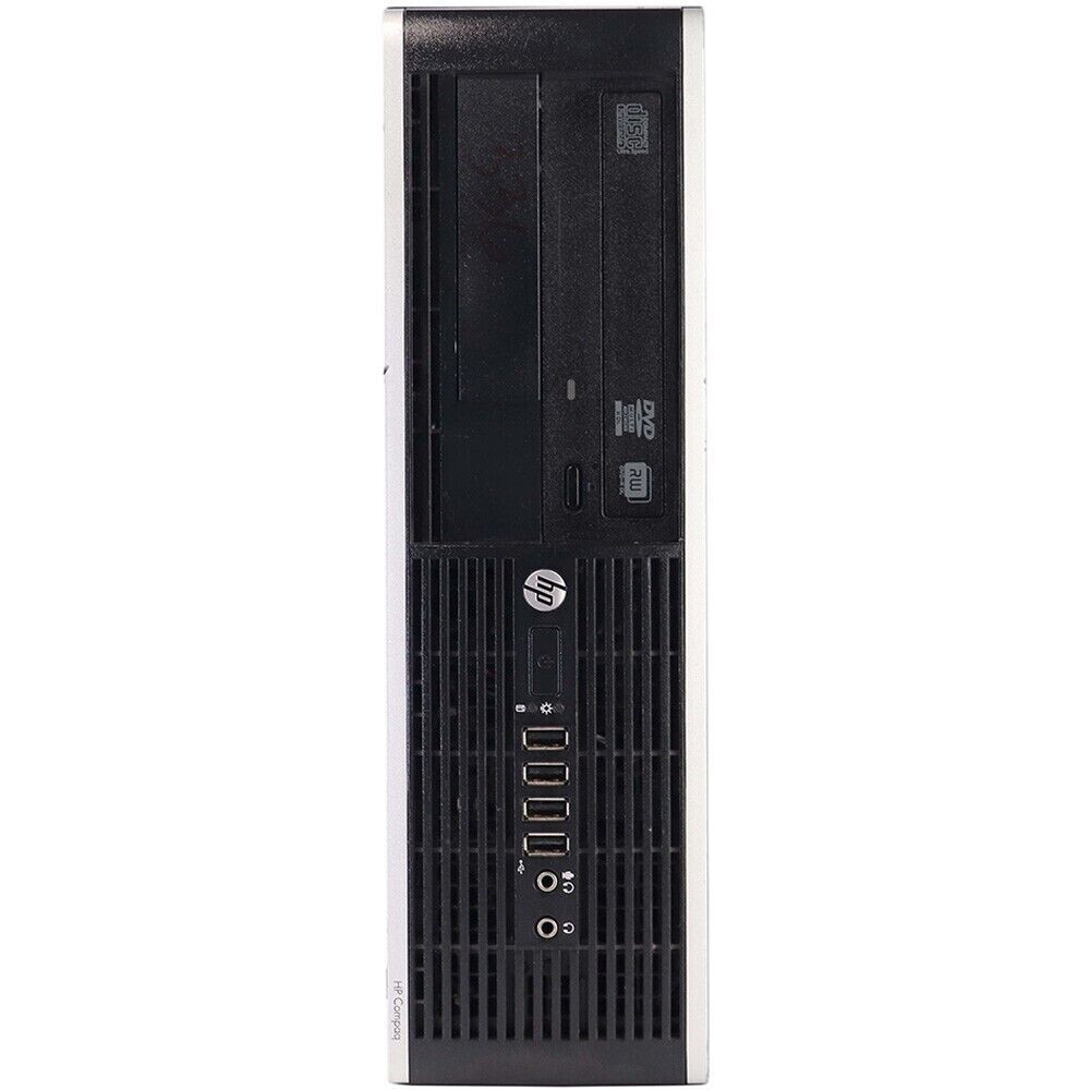 HP Compaq Elite 8300 Intel Core i7 3rd Gen. PC Desktops HP Compaq Elite 8300 Intel Core i7 3rd Gen. PC Desktops