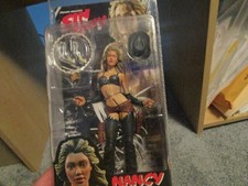 NECA TOYS SIN CITY - NANCY SERIES 1 COLOR FIGURE