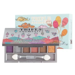 NEW Trifle Cosmetics Praline Eye Shadow Palette 6 shades - Vegan/Cruelty-Free - Picture 1 of 2