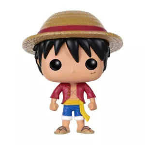 FUNKO POP MONKEY D. LUFFY (5305) - ONE PIECE - ANIMATION - Foto 1 di 1