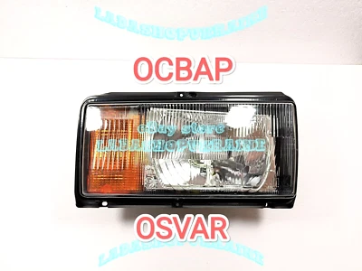 Faro DERECHO OSVAR ORIGINAL LADA 2104 2105 2107 Faro DERECHO 95.3711 Foto 1 de 4
