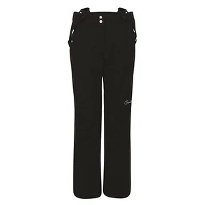 DARE2B Donna ATTRACT NERI Pantaloni da sci Donna Salopette 22-30 REG LEG Taglia Plus - Foto 1 di 1