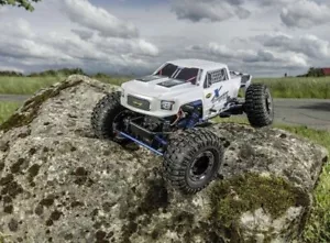 1:10 X-Crawlee Pro 3.0 100% RTR Crawler Ready Set Carson 500404315 - Bild 1 von 17