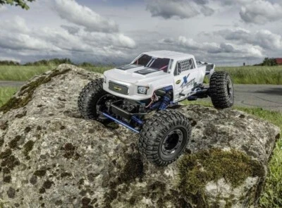 1:10 X-Crawlee Pro 3.0 100% RTR  Crawler Ready Set Carson 500404315 - Bild 1 von 4