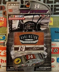 LIONEL 1:64 NASCAR AUTHENTICS TONY STEWART #14 BASS PRO CHEVY MONTE CARLO (BIN#1 - Picture 1 of 2