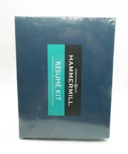 Hammermill Lebenslauf Kit 5 Stück Neu Versiegelt - Bild 1 von 4