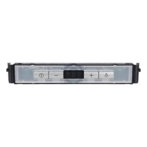 Bedienmodul SIEMENS 12011388 Elektronik mit Tasten für Dunstabzugshaube - Bild 1 von 2