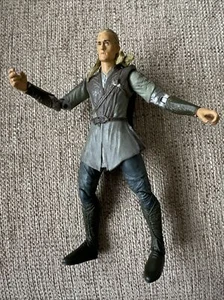 Lord of the Rings Legolas Figure Marvel - Missing Some Accessories - Picture 1 of 4