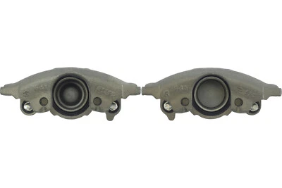 Par de pinzas de freno de disco centradas delanteras para Chevrolet K1500 1988-1991 (KIT22084) Foto 1 de 4