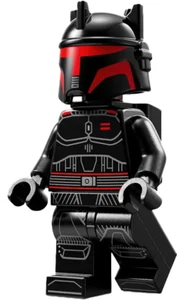 LEGO® StarWars Moff Gideon Minifigur SW1342 aus SET 75386 - NEU Händler - Bild 1 von 2
