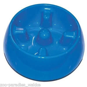 * dogit Go-Slow Anti - Schling - Napf / ANTI-GULPING DISH  1200 ml - Hunde 73731 - Bild 1 von 1