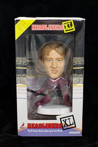 Patrick Roy XL Headliner (NHLPA) - Picture 1 of 1